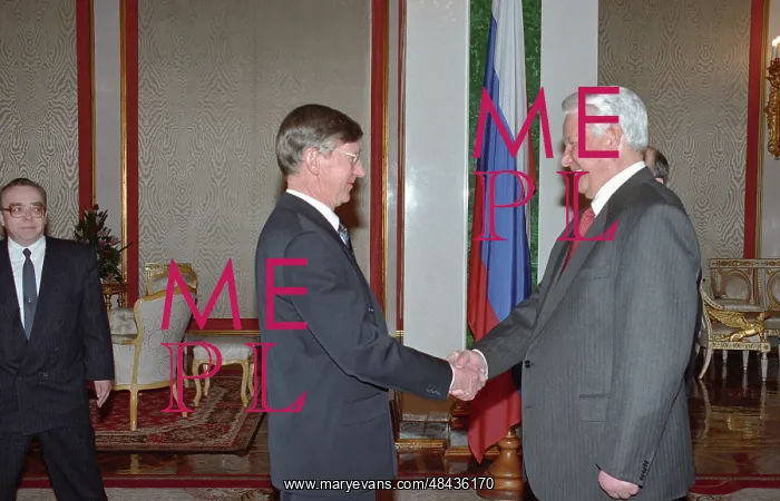 : Boris Yeltsin, 1995 : Boris Yeltsin, 1995