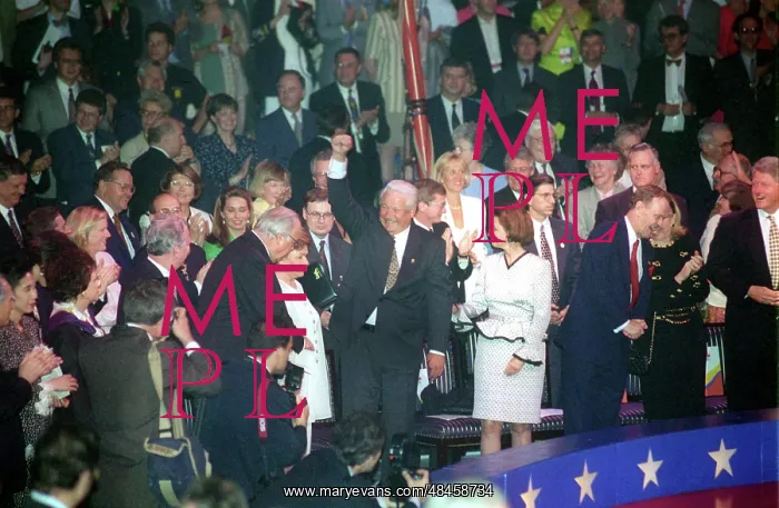 : Boris Yeltsin, 1995 : Boris Yeltsin, 1995