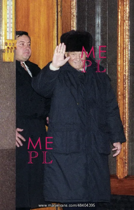 : Boris Yeltsin, 1996 : Boris Yeltsin, 1996