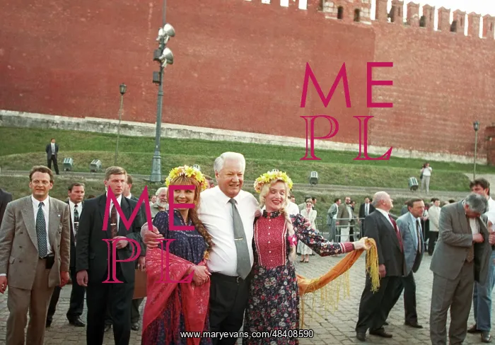 : Boris Yeltsin, 1996 : Boris Yeltsin, 1996