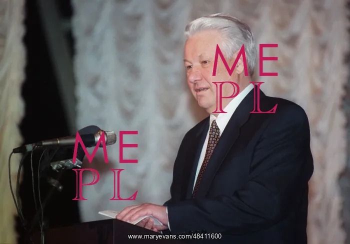 : Boris Yeltsin, 1996 : Boris Yeltsin, 1996