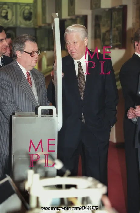 : Boris Yeltsin, 1996 : Boris Yeltsin, 1996