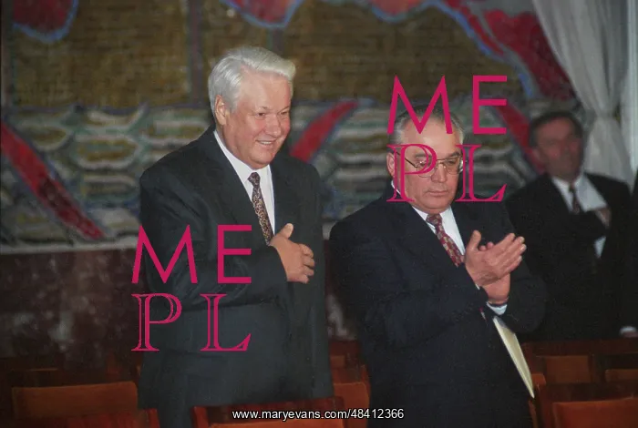 : Boris Yeltsin, 1996 : Boris Yeltsin, 1996