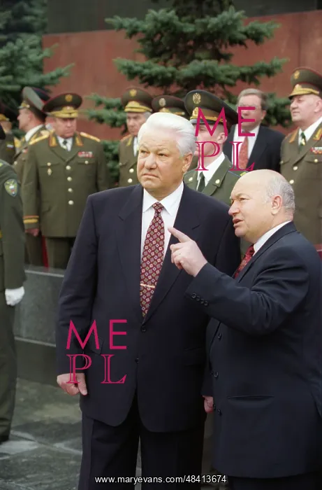 : Boris Yeltsin, 1996 : Boris Yeltsin, 1996