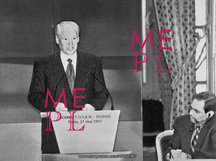 : Boris Yeltsin, 1997 : Boris Yeltsin, 1997
