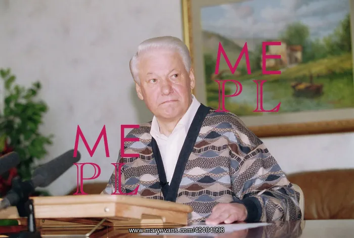 : Boris Yeltsin, 1997 : Boris Yeltsin, 1997
