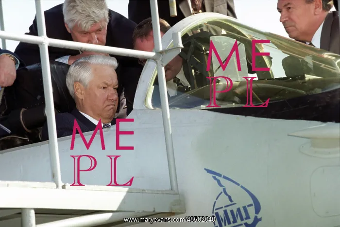 : Boris Yeltsin, 1997 : Boris Yeltsin, 1997