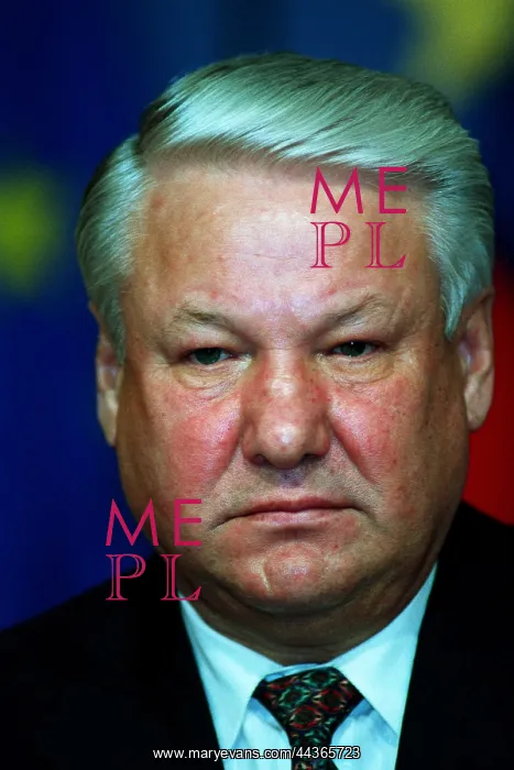  : Boris Yeltsin