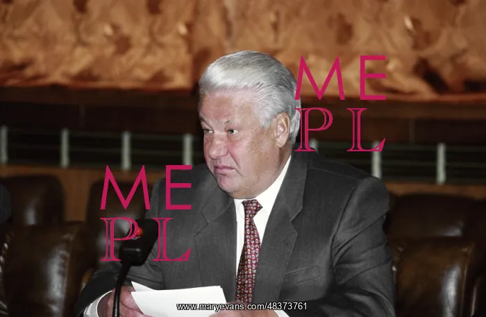 : Boris Yeltsin : Boris Yeltsin