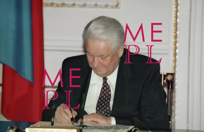 : Boris Yeltsin : Boris Yeltsin