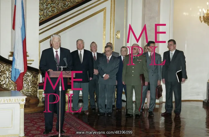 : Boris Yeltsin : Boris Yeltsin