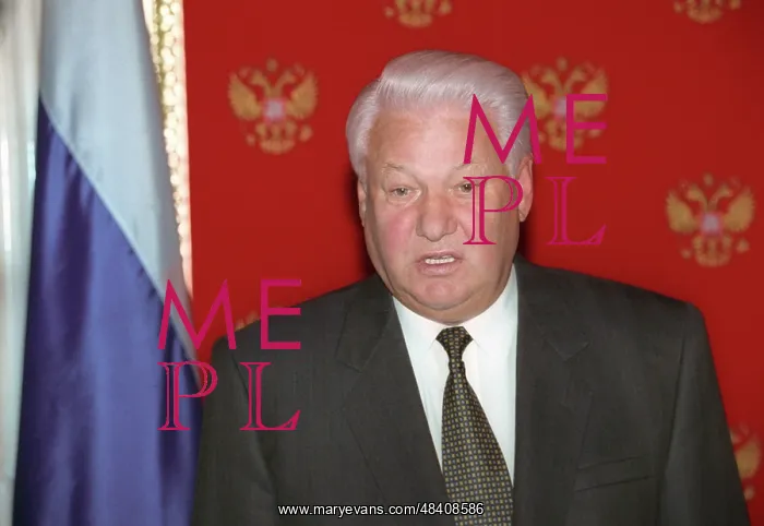 : Boris Yeltsin : Boris Yeltsin