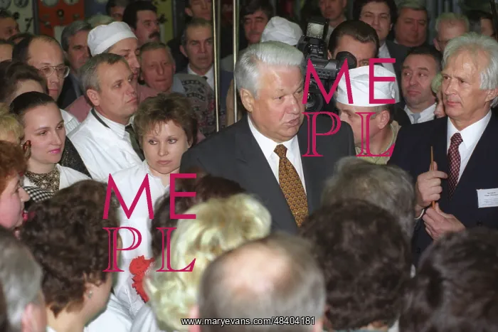 : Boris Yeltsin to arrive in NPO Energomash design : Boris Yeltsin to arrive in NPO Energomash design