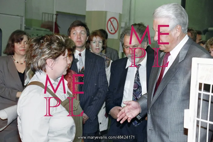 : Boris Yeltsin to arrive in Sokolniki wallpaper : Boris Yeltsin to arrive in Sokolniki wallpaper