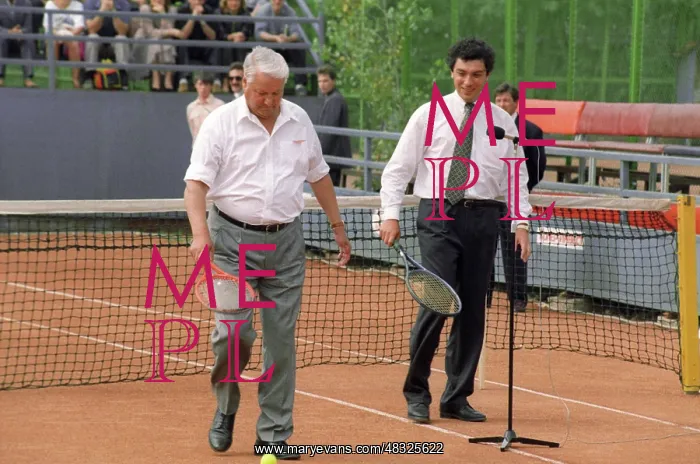 : Boris Yeltsin and Boris Nemtsov, 1994 : Boris Yeltsin and Boris Nemtsov, 1994