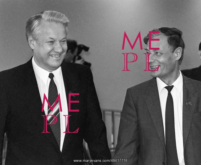 : Boris Yeltsin at First session of Supreme Soviet : Boris Yeltsin at First session of Supreme Soviet