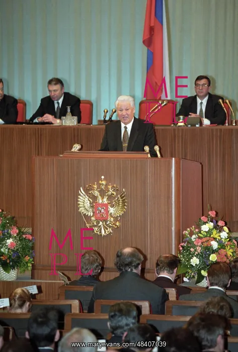 : Boris Yeltsin to meet with representatives of : Boris Yeltsin to meet with representatives of