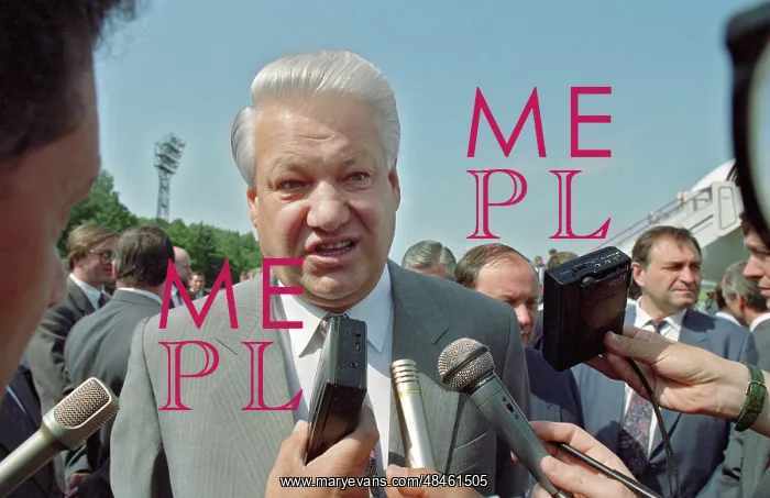 : Boris Yeltsin back to Moscow, 1992 : Boris Yeltsin back to Moscow, 1992