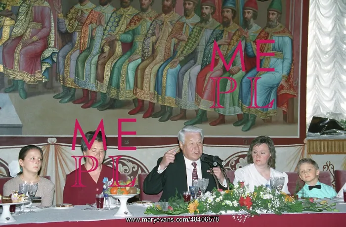 : Boris Yeltsin and mothers : Boris Yeltsin and mothers
