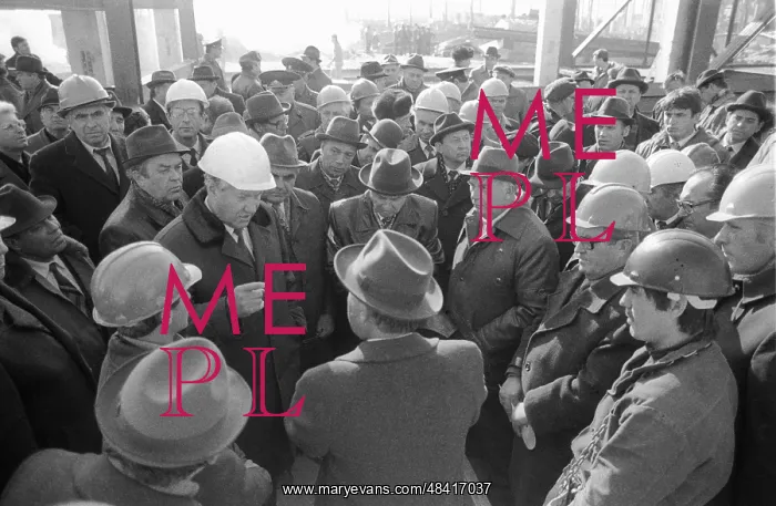 : Boris Yeltsin visit to Astrakhan, 1985 : Boris Yeltsin visit to Astrakhan, 1985
