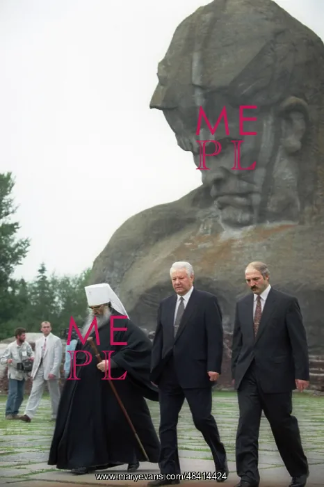: Boris Yeltsin visit to Belarus, 1996 : Boris Yeltsin visit to Belarus, 1996