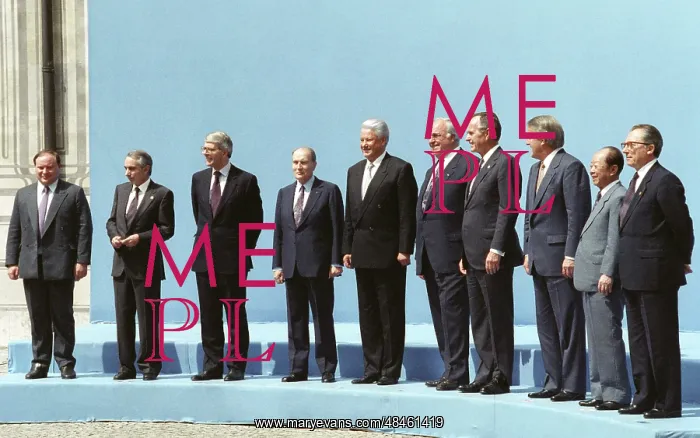 : Boris Yeltsin visit to Germany, 1992 : Boris Yeltsin visit to Germany, 1992