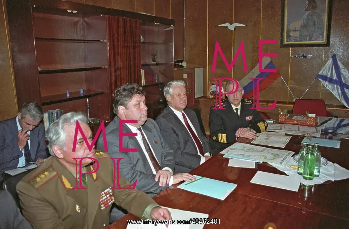 : Boris Yeltsin visit to Greece, 1992 : Boris Yeltsin visit to Greece, 1992