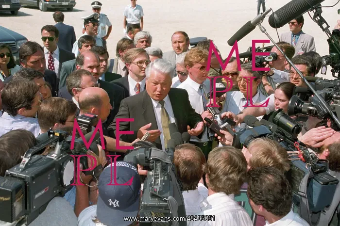 : Boris Yeltsin visit to Greece, 1994 : Boris Yeltsin visit to Greece, 1994