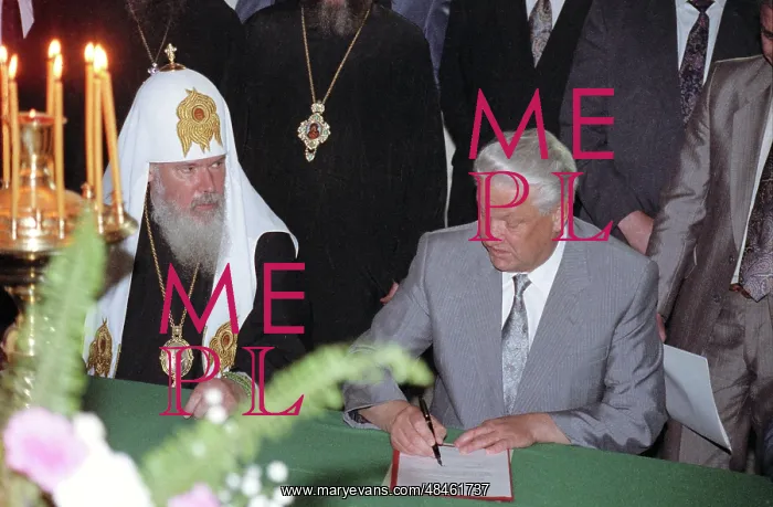 : Boris Yeltsin visit to Karelia, 1992 : Boris Yeltsin visit to Karelia, 1992