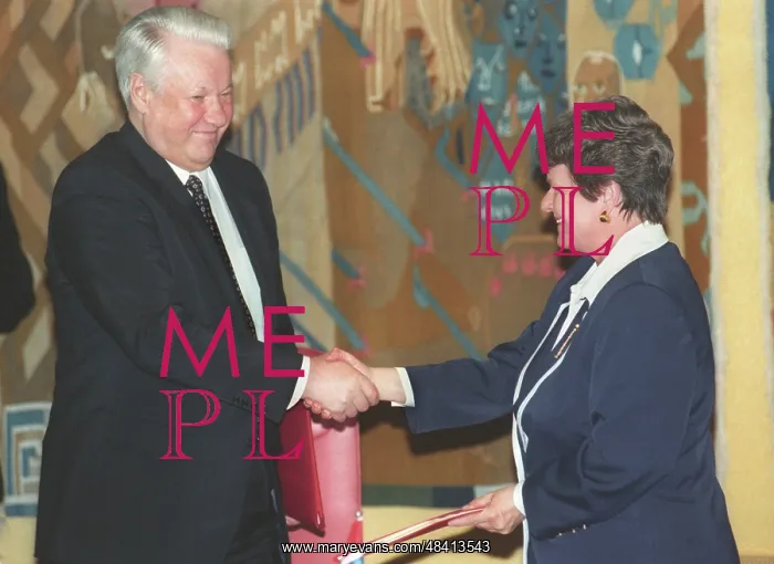 : Boris Yeltsin visit to Norway, 1996 : Boris Yeltsin visit to Norway, 1996