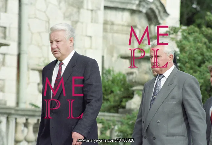 : Boris Yeltsin visit to Ukraine, 1993 : Boris Yeltsin visit to Ukraine, 1993
