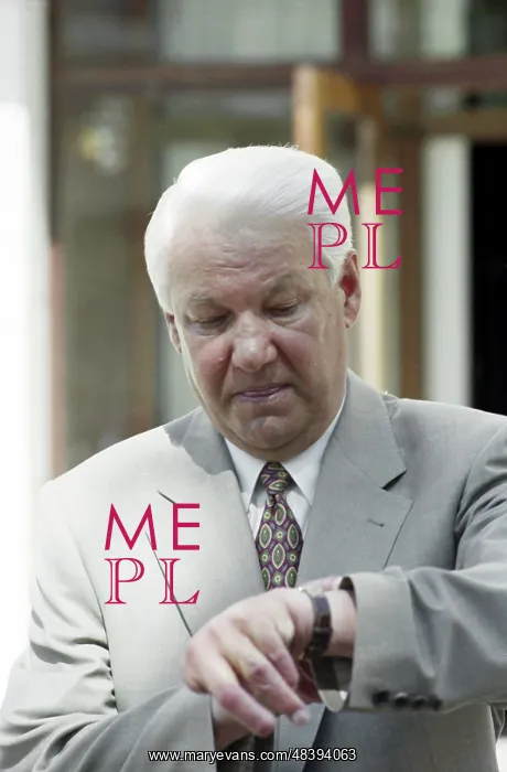 : Boris Yeltsin's trip to Samara region : Boris Yeltsin's trip to Samara region