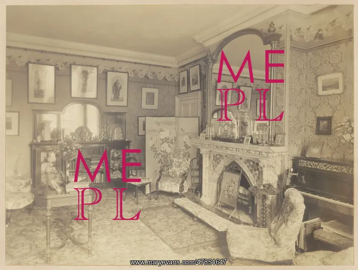  : BORLEY DRAWING ROOM