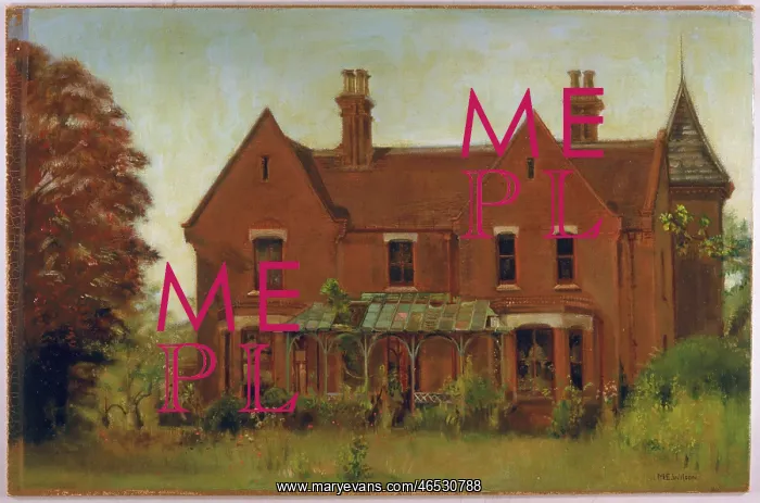 : BORLEY RECTORY : BORLEY RECTORY
