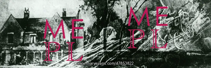 : Borley Rectory Ghost : Borley Rectory Ghost