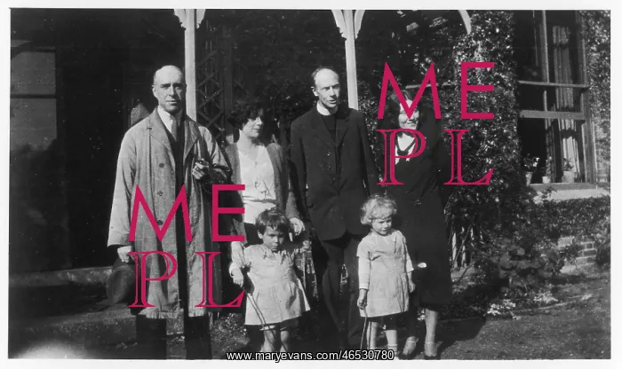 : Borley Rectory inhabitants and investigators : Borley Rectory inhabitants and investigators