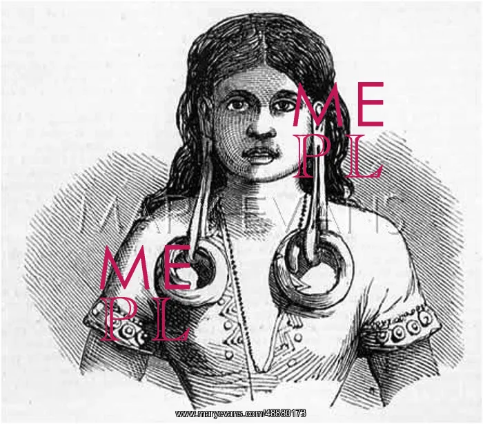 : BORNEO / CHIEF'S DAUGHTER : BORNEO / CHIEF'S DAUGHTER
