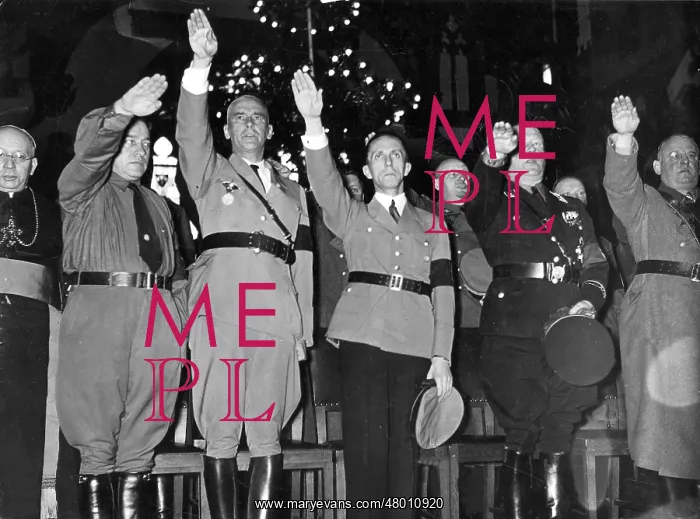 : Bornewasser, Buerckel, Frick, Goebbels, Grauert, Seldte : Bornewasser, Buerckel, Frick, Goebbels, Grauert, Seldte