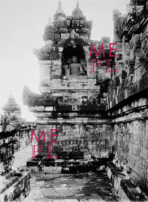 : Borobudur - Temple - Java - Buddhist : Borobudur - Temple - Java - Buddhist