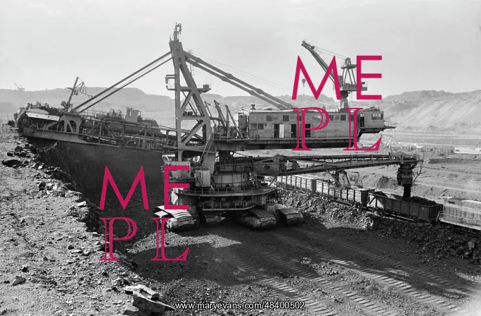 : Borodinsky coal mine : Borodinsky coal mine