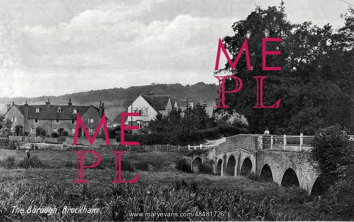  : The Borough, Brockham, Surrey