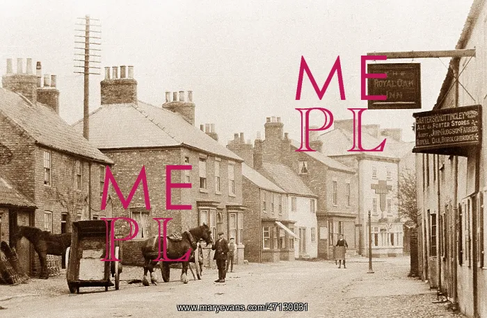  : Boroughbridge early 1900s