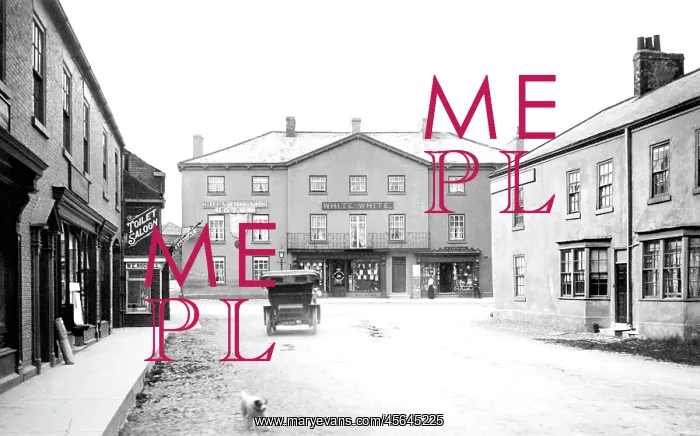  : Boroughbridge, Fishergate 1907