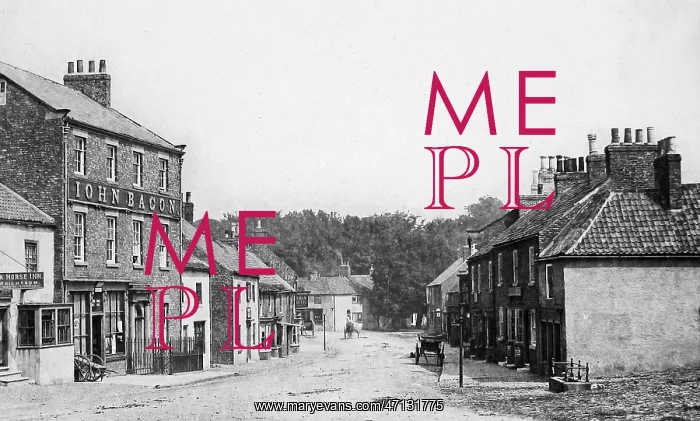  : Boroughbridge High Street