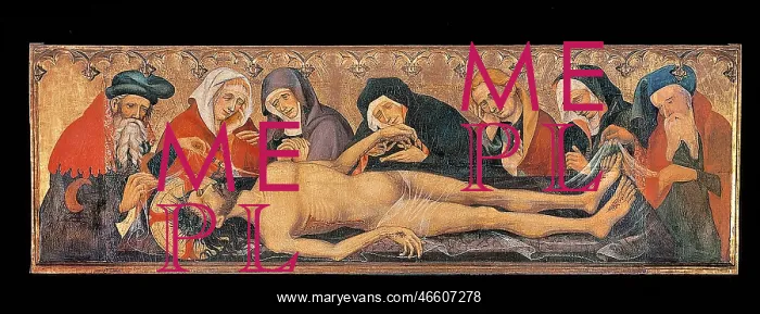 : BORRASSA, Lluis (1360-1425) : BORRASSA, Lluis (1360-1425)