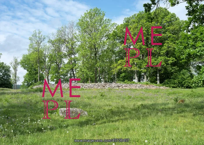 : Borre burial ground, Vestfold, Norway : Borre burial ground, Vestfold, Norway
