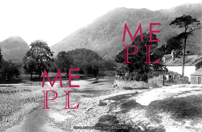  : Borrowdale, Grange 1893