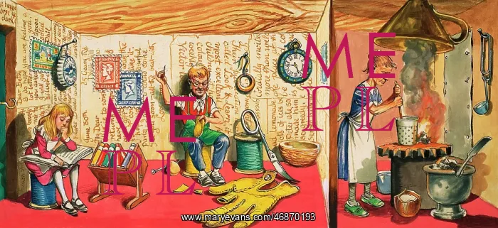  : The Borrowers