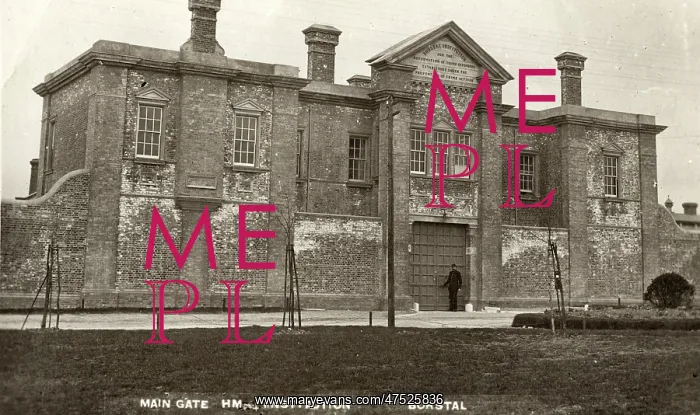 : Borstal Institution, Borstal, Kent : Borstal Institution, Borstal, Kent