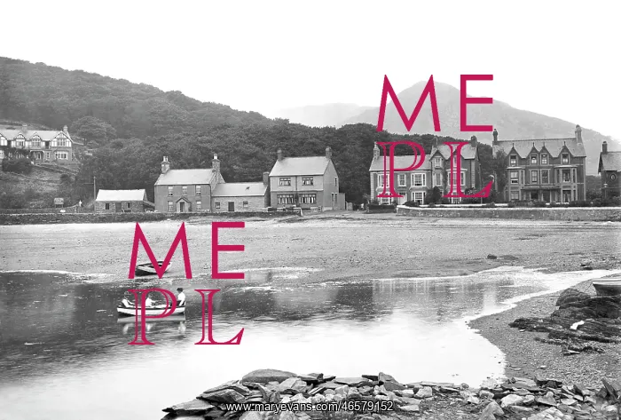 : Borth Y Gest, 1921